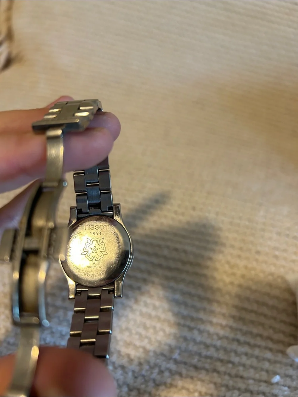 Tissot classic men